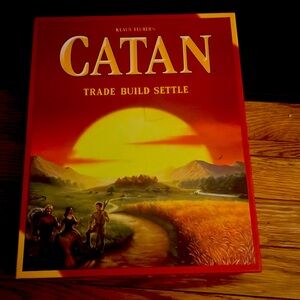 CATAN board game